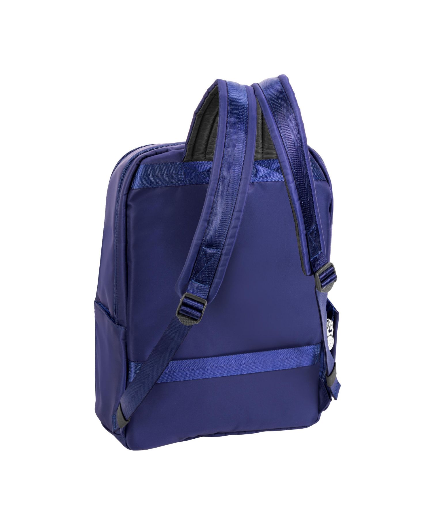 Transport 15" Nano Tech-Light Nylon Dual-Compartment Laptop & Tablet Backpack