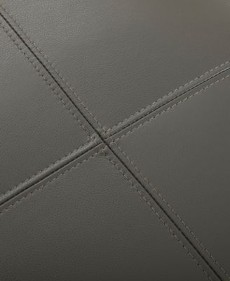 Jollene Leather 2-Pc. Sectional with Chaise, Created for Macy's