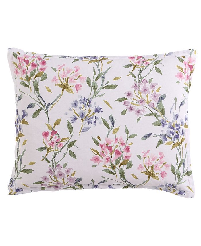 Laura Ashley Meadow Breeze Comforter Set & Reviews Comforter Sets