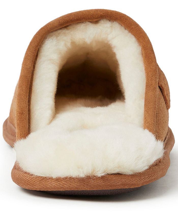 fireside by dearfoams mens