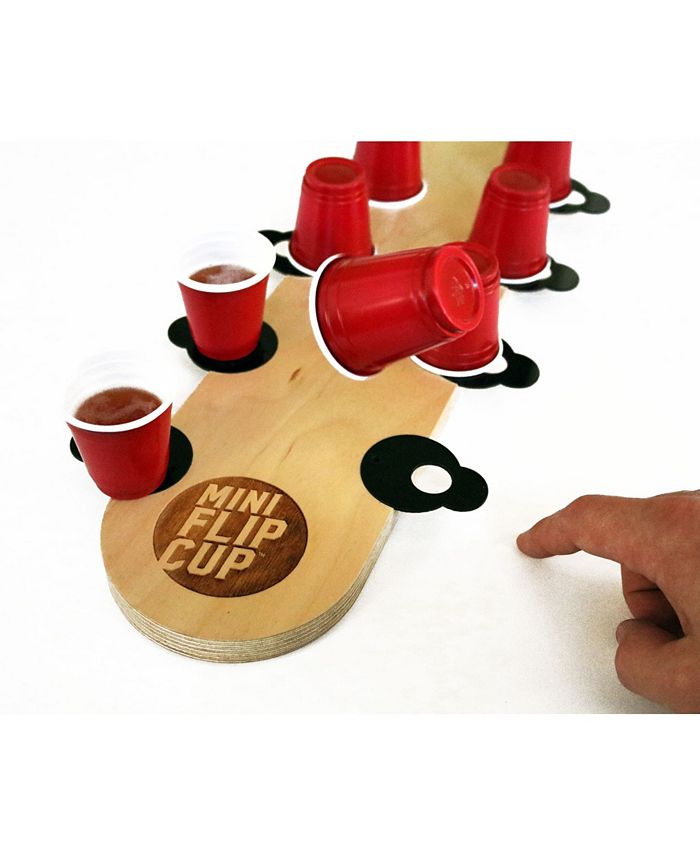 Scienz Games Mini Flip Cup game Macy's