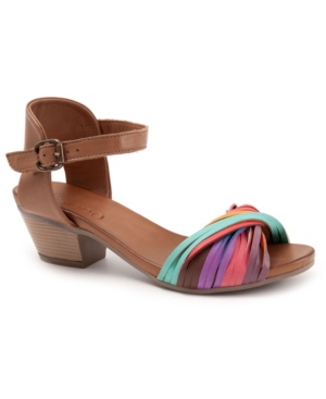 image of Bueno Women-s Selena Dress Sandals Women-s Shoes