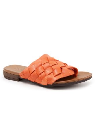 ziginy wilamina woven sandal