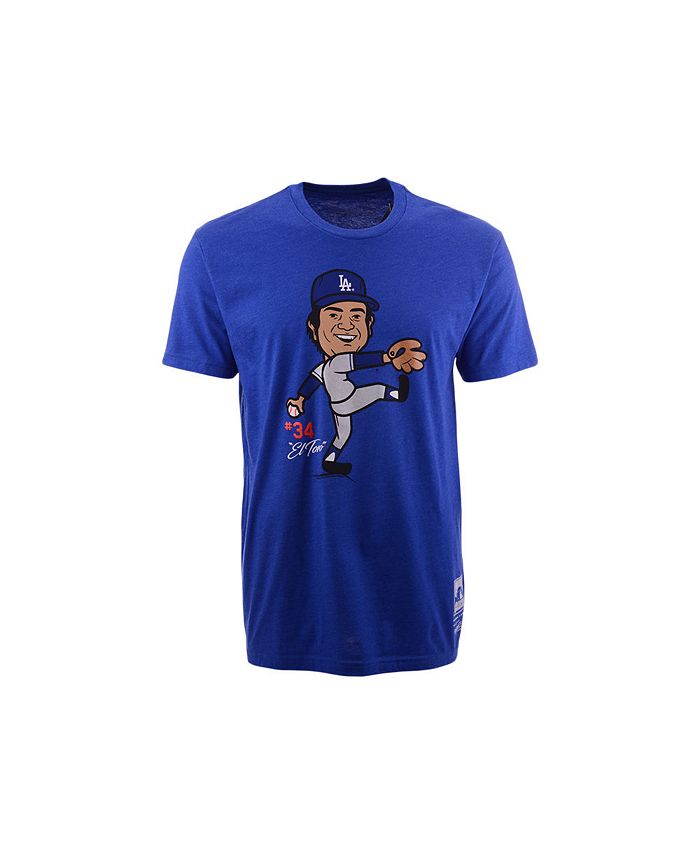 Shirts, Mitchell And Ness La Dodgers T Shirt
