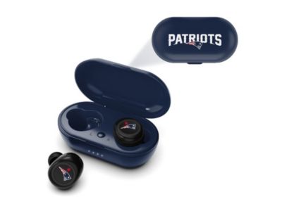 patriots wireless earbuds