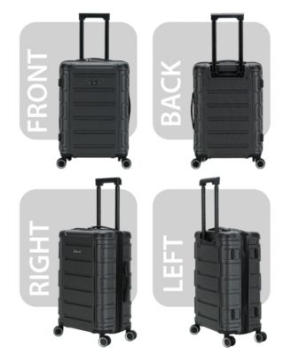 Boston 3pc Hardside Luggage Set
