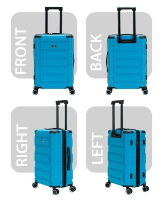 Boston 3pc Hardside Luggage Set