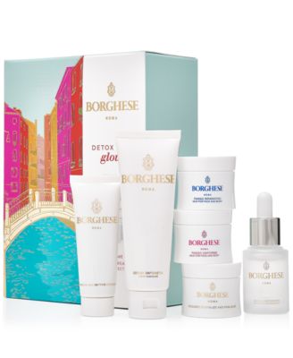 Borghese - 6-Pc. Detox and Glow Set