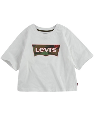 Levi's Cropped T-Shirt