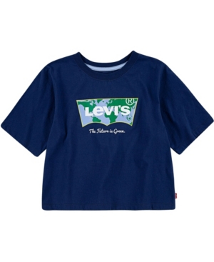 Levi's Cropped T-Shirt
