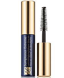 Receive a FREE Mini Sumptuous Extreme Mascara with any Estée Lauder Purchase.