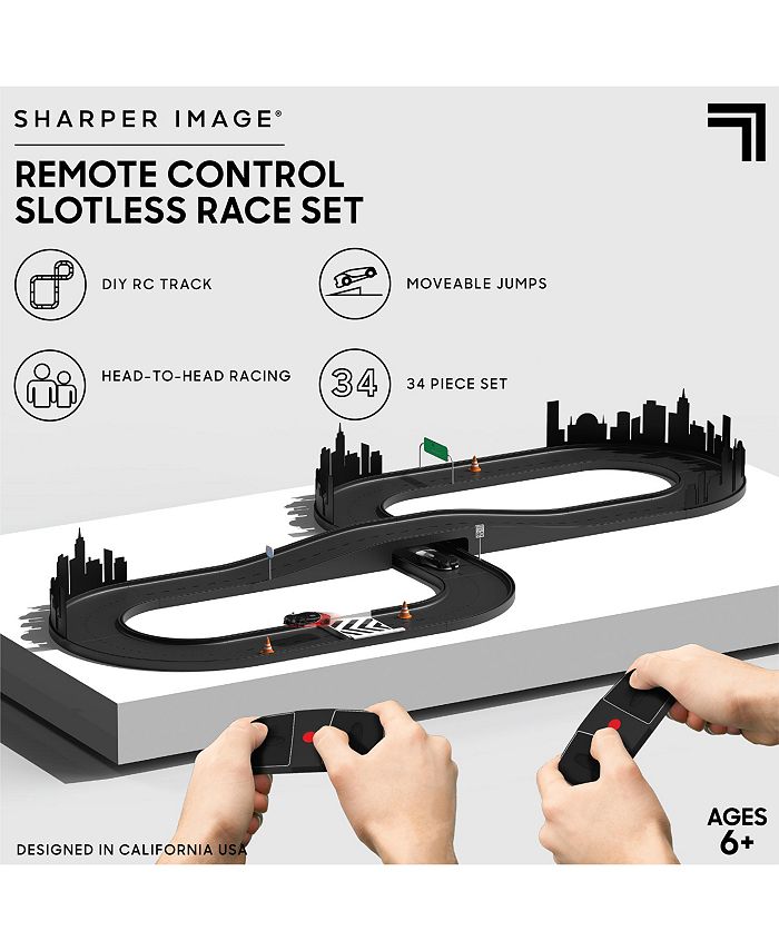 slotless race track sharper image