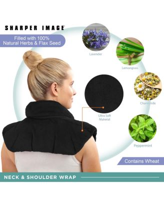 Warming & Cooling Aromatherapy Neck & Shoulder Wrap Pad