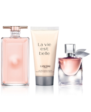 Receive a Free 3pc Gift with any $80 Lancome Purchase