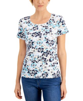 macy's laura scott tops