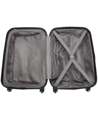 Out of Bounds 2-pc Lightweight Hardside Spinner Luggage Set