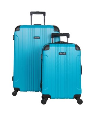Out of Bounds 2-pc Lightweight Hardside Spinner Luggage Set