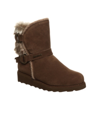 image of Bearpaw Women-s Ariell Boots Women-s Shoes