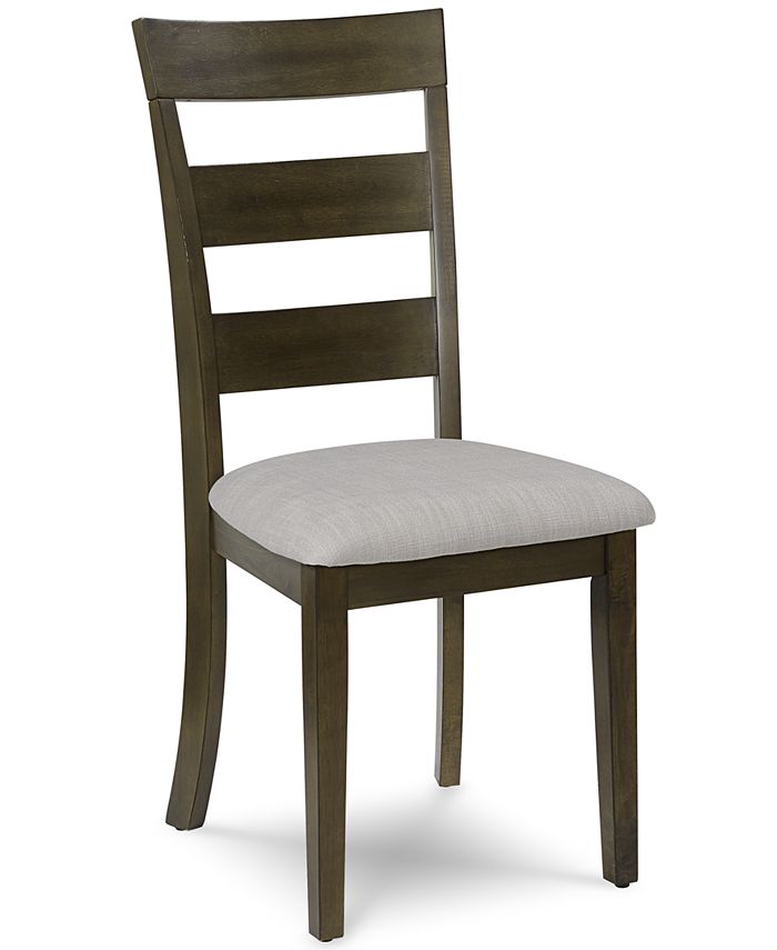 Macy's New River Side Chair Macy's