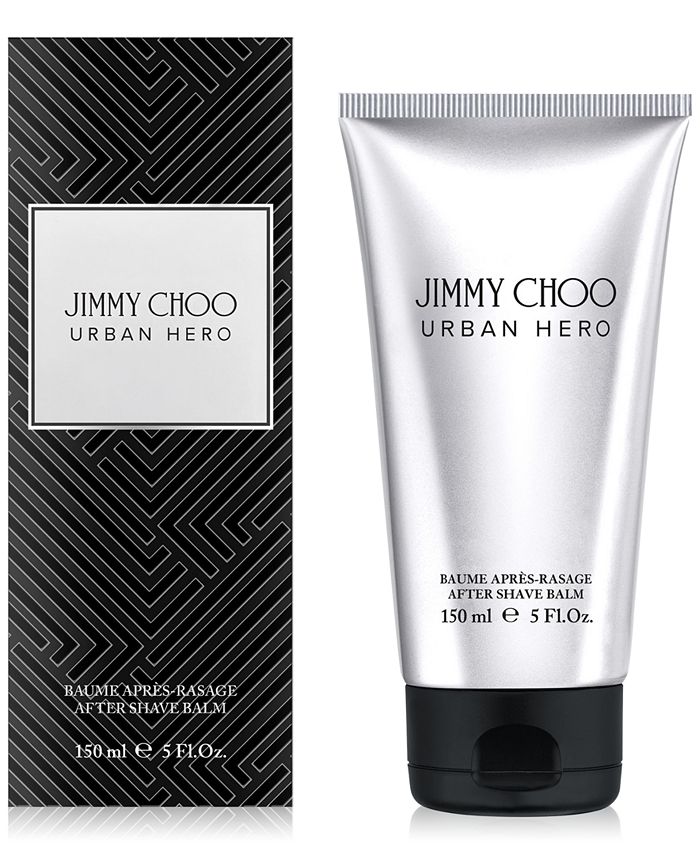Jimmy Choo Men's Urban Hero After Shave Balm, 5oz. Macy's