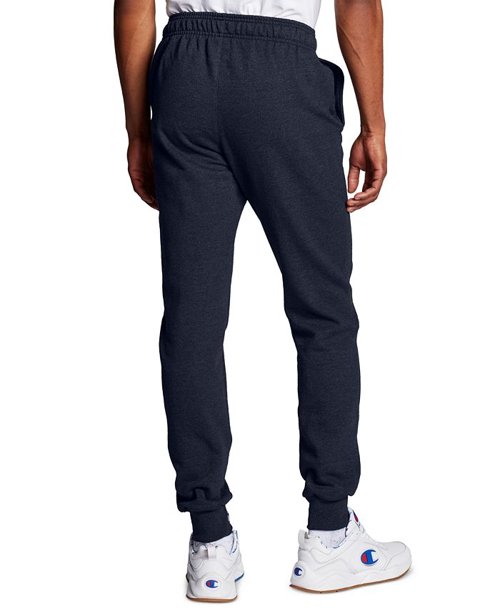 Champion Men's Powerblend Fleece Jogger Pants & Reviews - Activewear ...