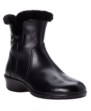 image of Propet Women-s Waylynn Ankle Booties Women-s Shoes