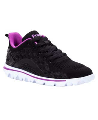 Photo 1 of (9) Propét Women's Travelactiv Axial Sneakers