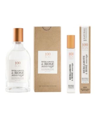 100BON Bergamot Rose Sauvage Duo Set 2.2 oz Macy s