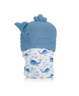 Itzy Ritzy Silicone Teething Mitt