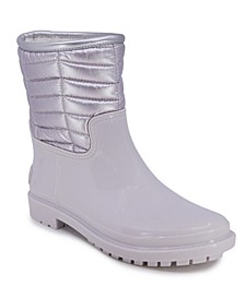 Aalilah Rain Boots