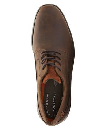 rockport garett plain toe