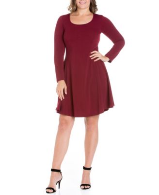 Fit & Flare Skater store Dress