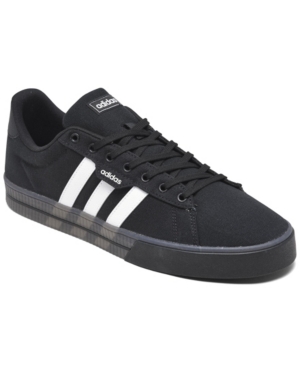 image of adidas Men-s Daily 3.0 Casual Sneakers from Finish Line