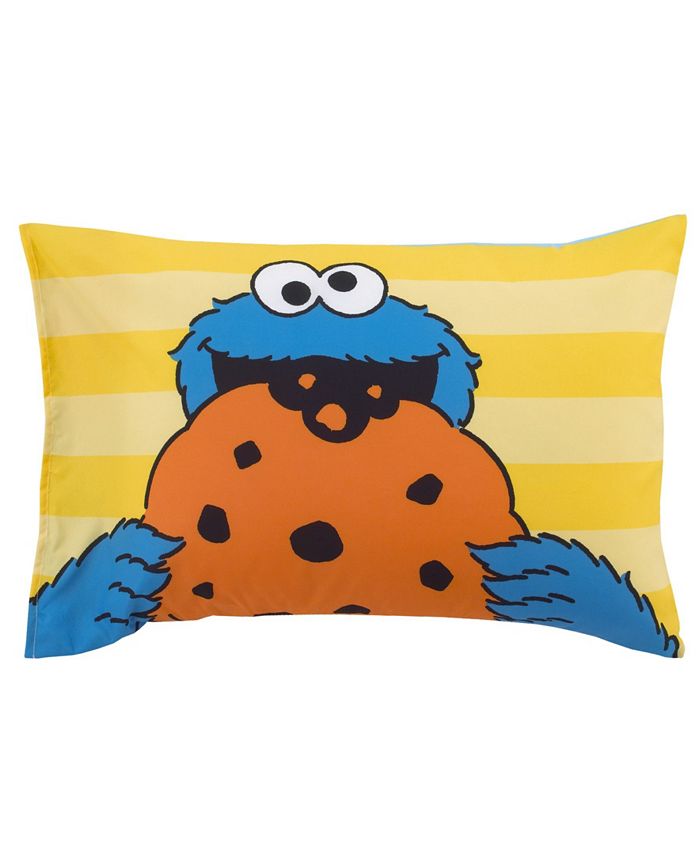 NoJo Toddler Boy's Sheet Set with Fitted Crib Sheet and Pillowcase, 2