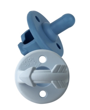 Sweetie Soother Arrow 2 Pack Pacifier Set