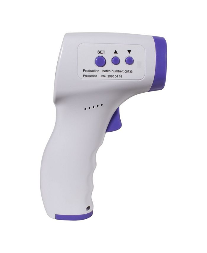 Escali Infrared Forehead Thermometer Macy's