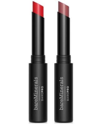 bareMinerals - 2-Pc. BarePro Longwear Lipstick Set