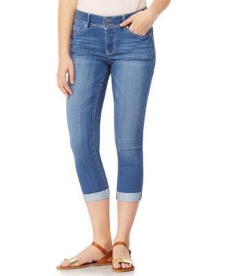 juniors jean capris
