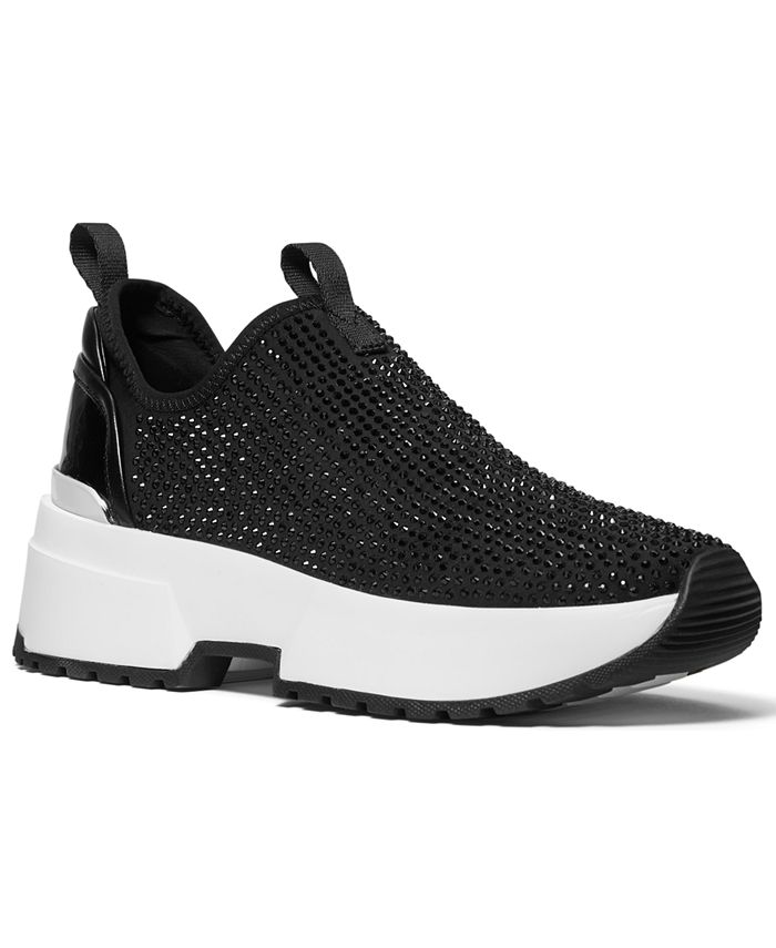 Michael Cosmo Stretch Slip-On Sneakers & Reviews - Athletic Shoes & Sneakers - Shoes