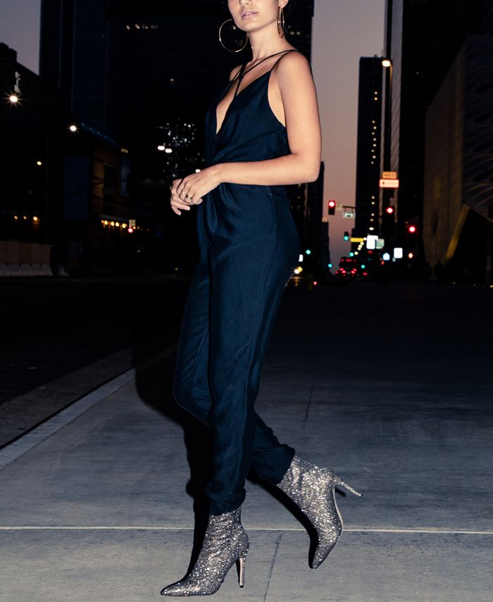 Jewel badgley mischka boots clearance