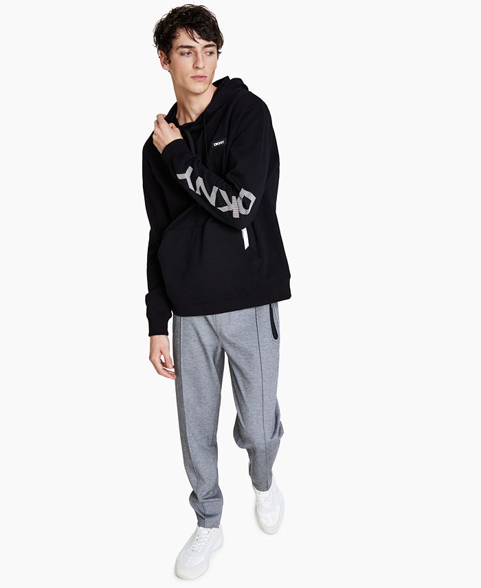Chunky fleece hoodie clearance