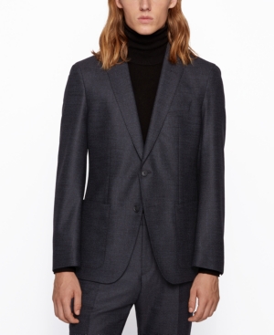 Boss Men's Haeven Slim-Fit Jacket
