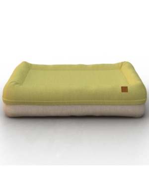 Way Basics Large Pup Pup Kitty Bliss Orthopedic Breathable Pet Mat with NoFom cushion Technology