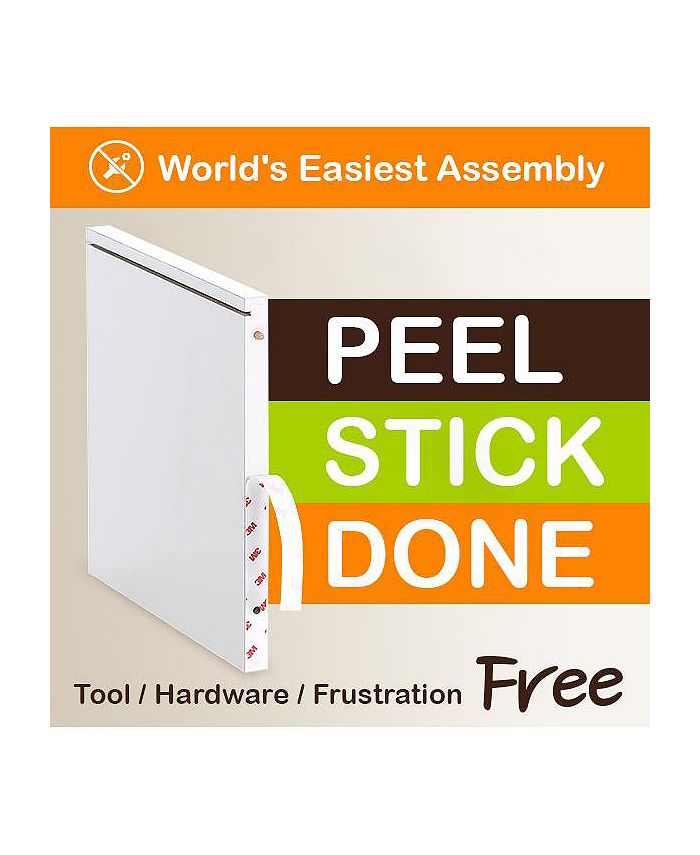 Way Basics Stackable DVD Rack Macy's