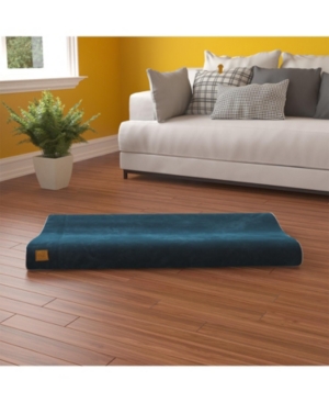 Way Basics Large Pup Pup Kitty Bliss Orthopedic Breathable Pet Mat with NoFom cushion Technology