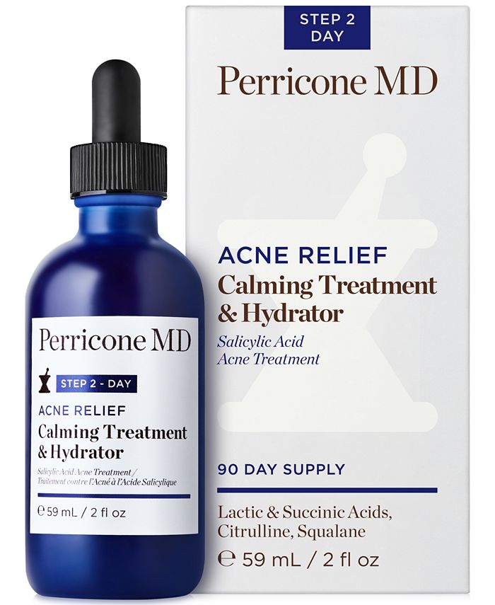 Perricone MD - Acne Relief Calming Treatment & Hydrator, 2-oz.