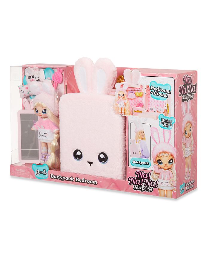na na na surprise bedroom backpack