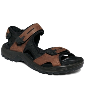 UPC 737425894630 product image for Ecco Yucatan Sandals Men's Shoes | upcitemdb.com