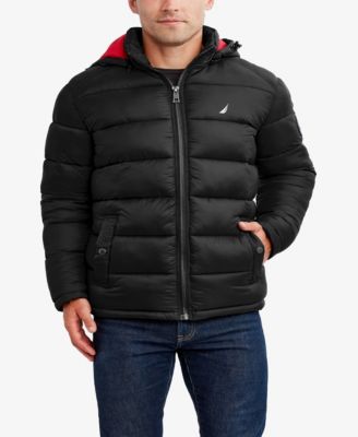 macy's nautica men's jacket