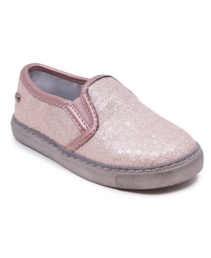 image of Little Girls Sequin Twin Gore Sneaker